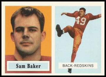 72 Sam Baker